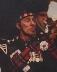 Photo of William-James McKee